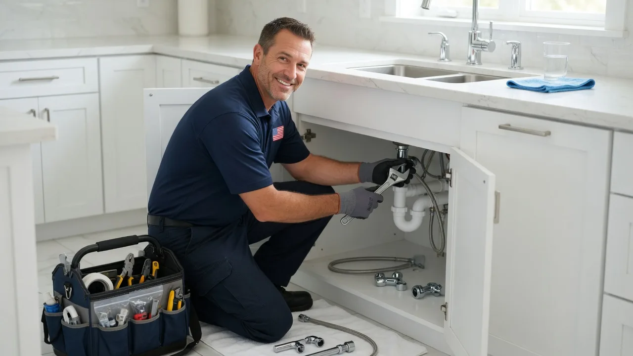 Emergency Plumber in Verona, VA near me